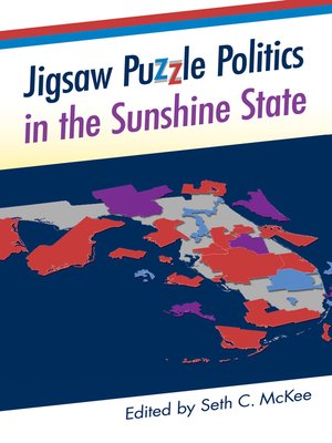 cover image of Jigsaw Puzzle Politics in the Sunshine State